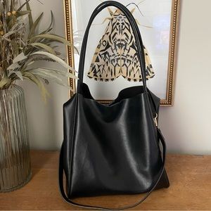 Anthropologie Hollace Tote Bag